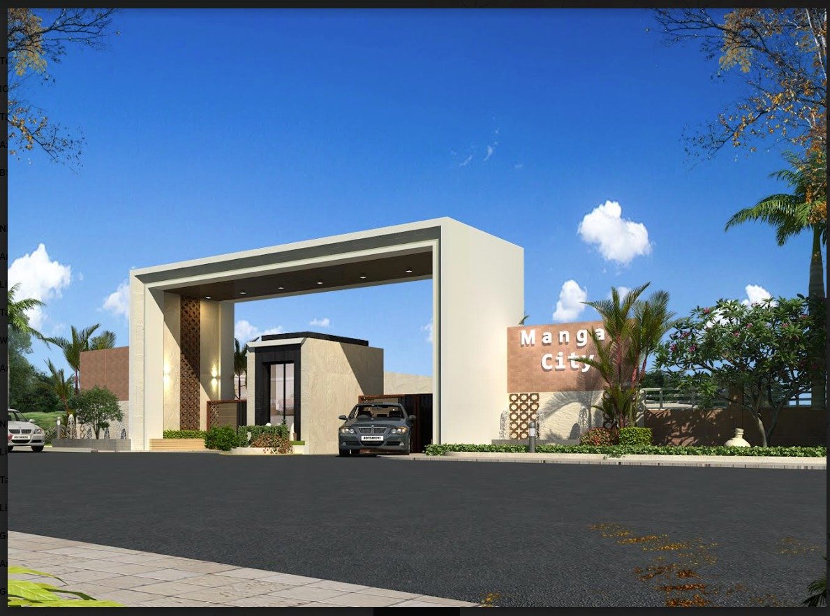 Mangal City — project photography from the legacy site