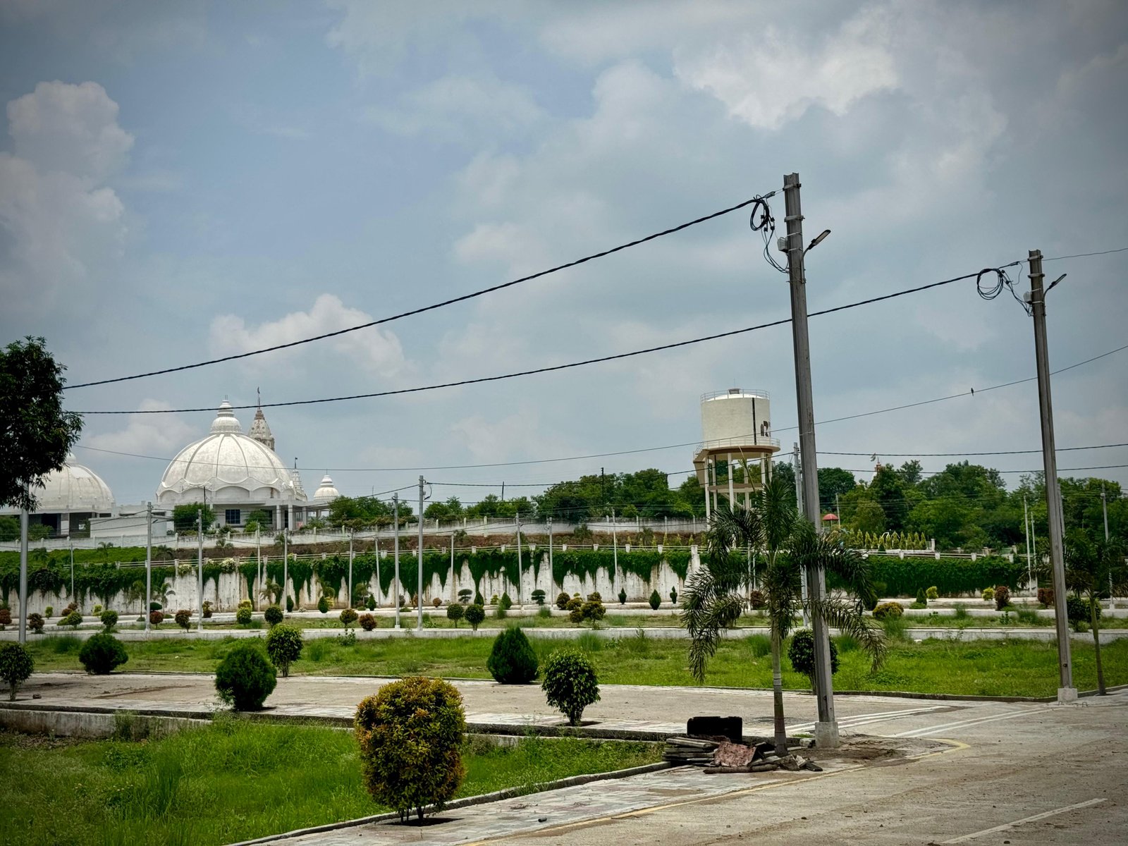 Mangal City — project photo