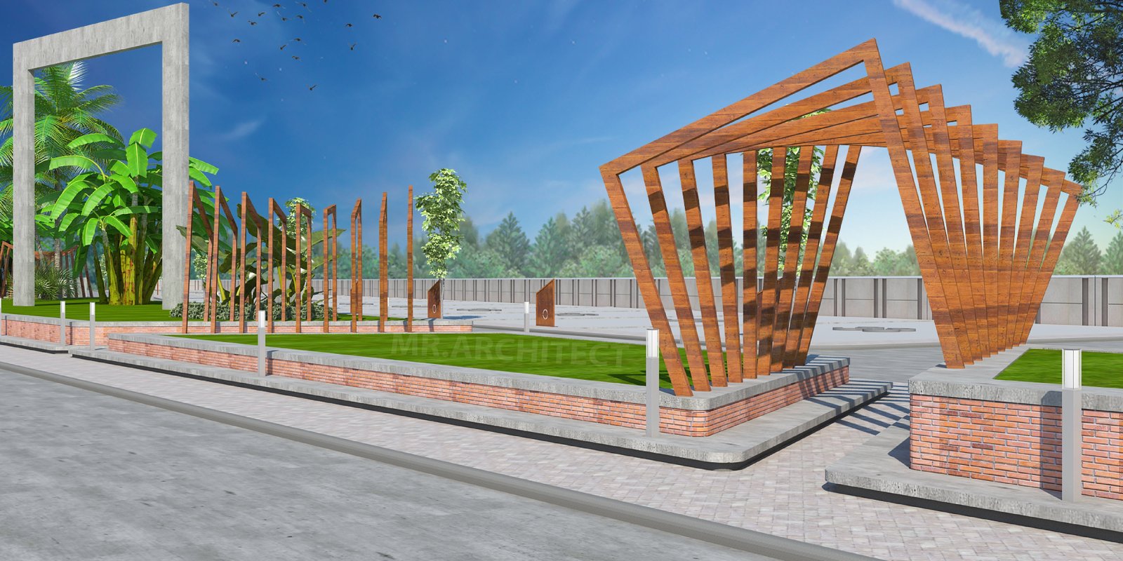 Radha Raman Enclave — flagship project photo