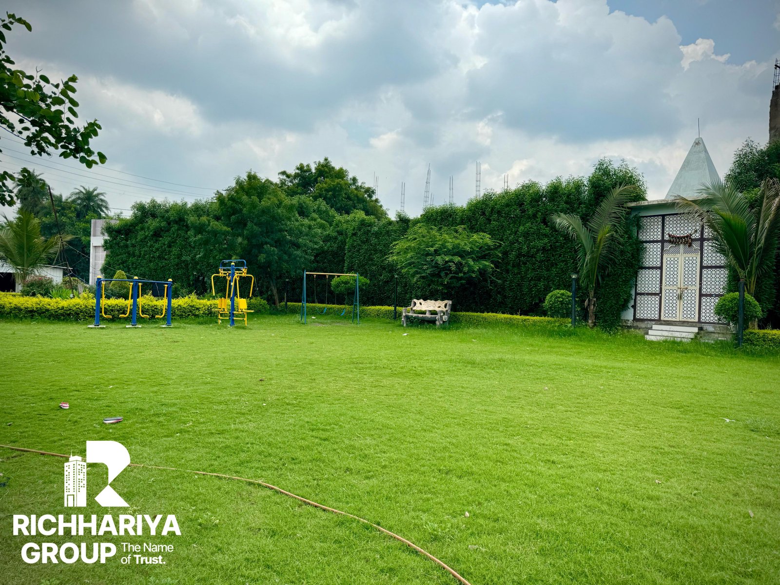 Shri Gopal Vihar Homes — project photo