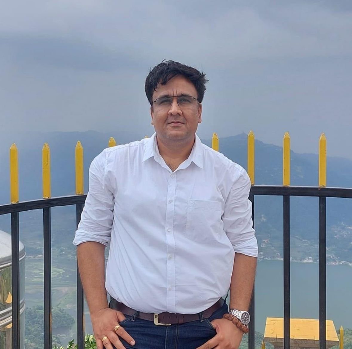 Mr. Prashant Mehta